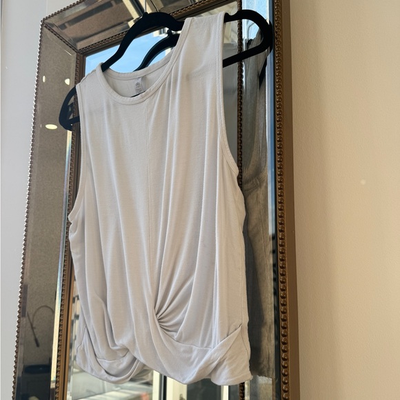 ALO | Draped Tank - Picture 6 of 10